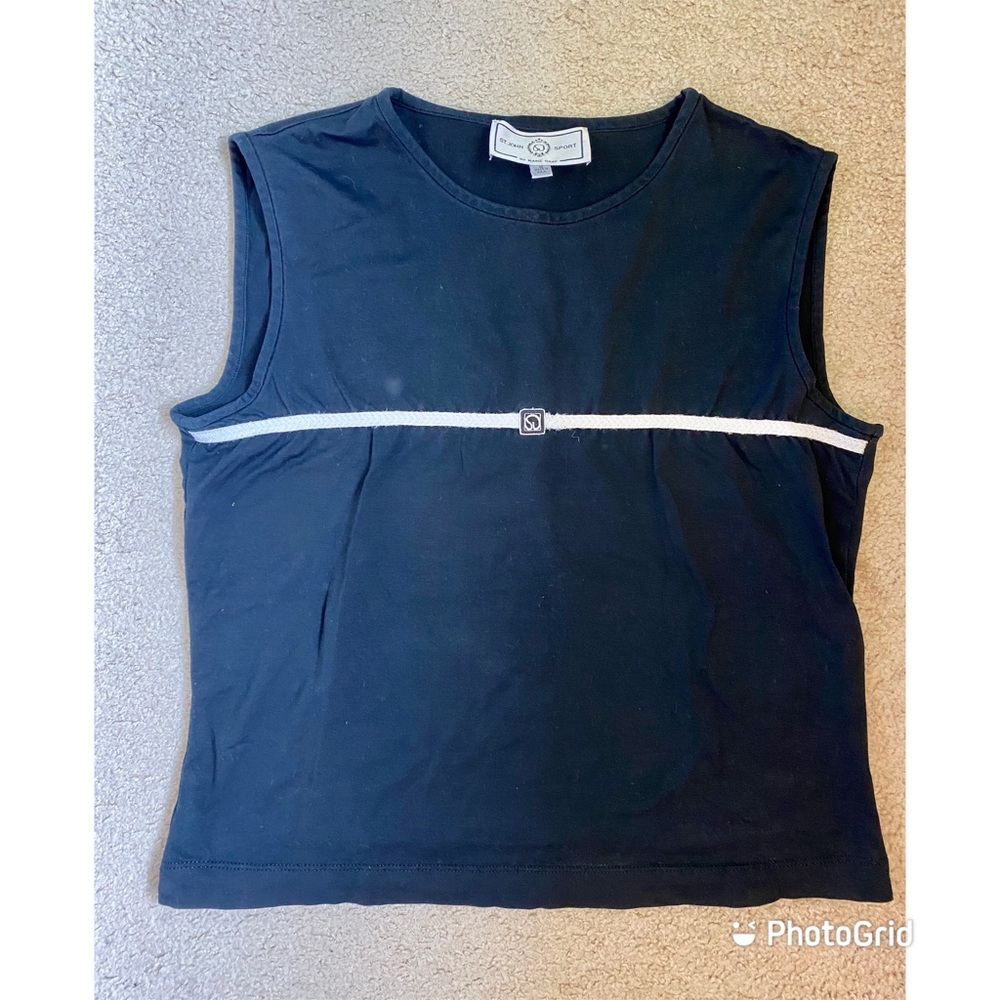 St John sport top